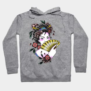 Geisha Hoodie